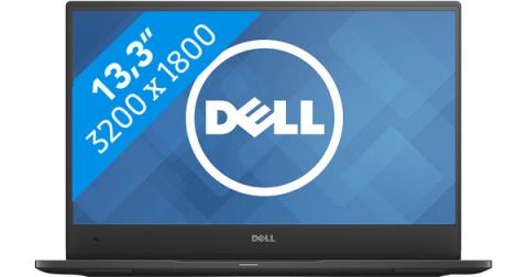 Dell Latitude 7370 | 13.3 inch QHD+ | Touchscreen | 6e generatie m5 | 256GB SSD