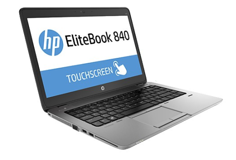 HP EliteBook 840 G3 | 14 inch FHD | Touchscreen | 6e generatie I5 | 256GB SSD | 8GB RAM 