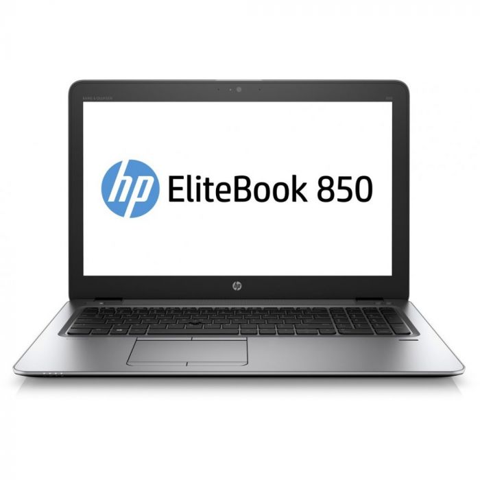 HP EliteBook 850 G3 | 15.6 inch FHD | 6e generatie i5 | 256GB SSD | 8GB RAM 