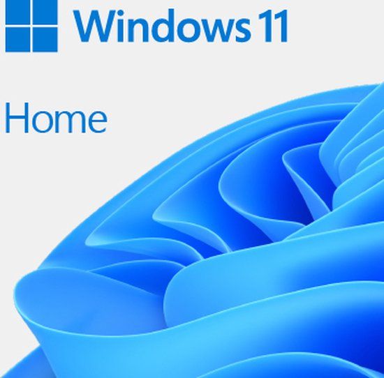 Microsoft Windows 11 Home -Nederlands - USB