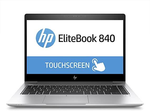 HP EliteBook 840 G5 | 14 inch FHD | 8e generatie i5 | Touchscreen|  512GB SSD | 16GB RAM