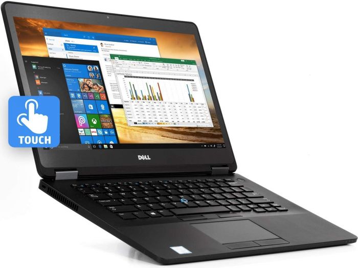 Dell Latitude E7470 | Touchscreen | Core i7 | 256GB SSD | 16GB RAM