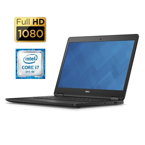 Dell Latitude E7470 | 14 inch FHD | Core i7 | 256GB SSD | 16GB RAM