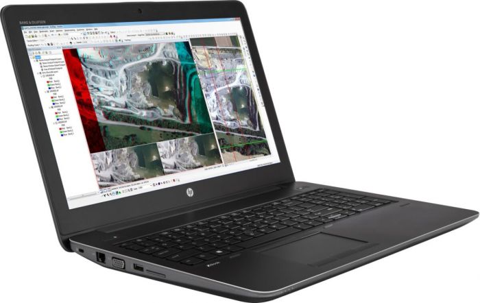 HP ZBook 15 G3 | 15.6 inch | XEON E3 | 32GB | 1000GB | 