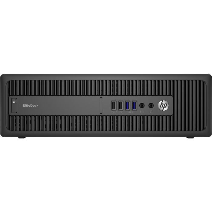 HP EliteDesk 800 G2 | i7 | 8 GB | 265GB ssd desktop