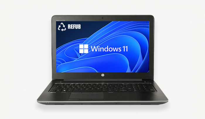 HP ZBook 17 G3, i7-6820HQ | 32 GB | 512 GB SSD | 1920 x 1080 | NVIDIA Quadro M3000M